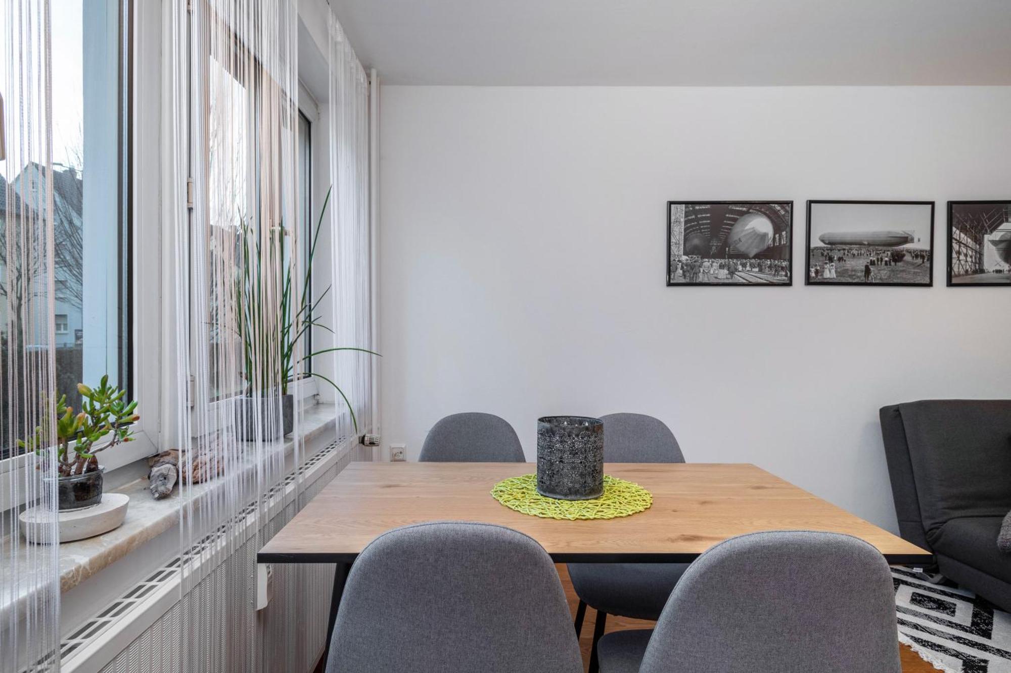 Appartamento Kairos FDH Esterno foto